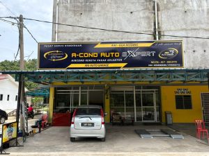 A-Cond Auto Expert (AAE)